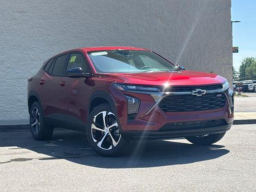2025 Chevrolet Trax FWD 1RS