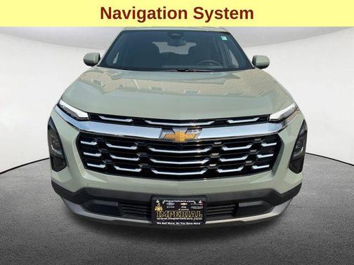 2025 Chevrolet Equinox 1LT