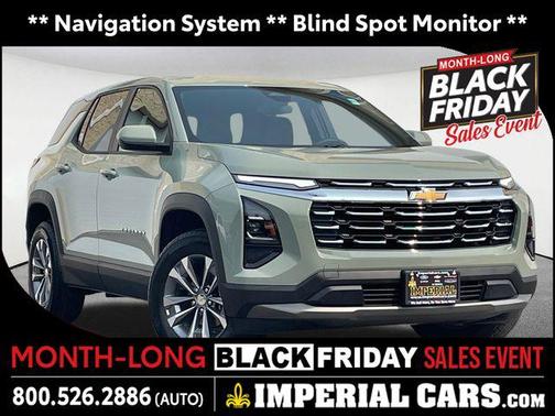 2025 Chevrolet Equinox 1LT