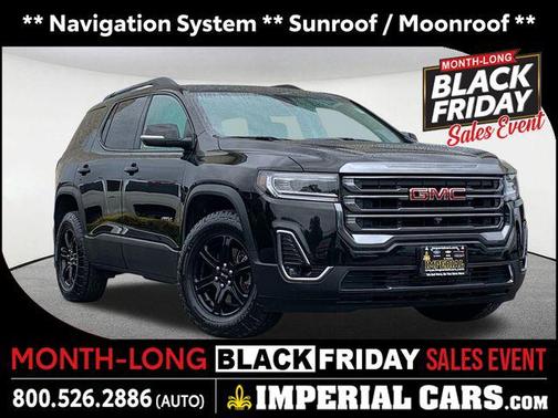 2023 GMC Acadia AWD AT4