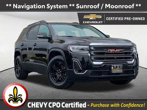 2023 GMC Acadia AWD AT4