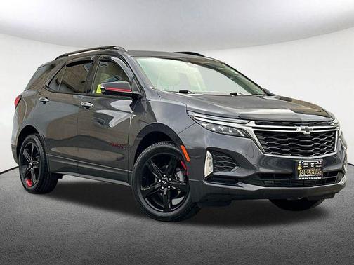 2022 Chevrolet Equinox Premier w/1LZ