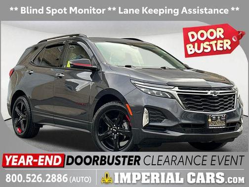 2022 Chevrolet Equinox Premier w/1LZ
