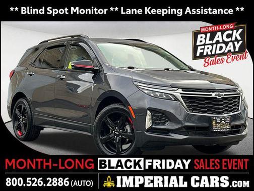 2022 Chevrolet Equinox Premier w/1LZ