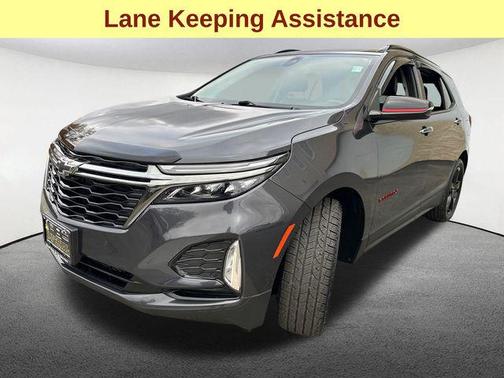 2022 Chevrolet Equinox Premier w/1LZ