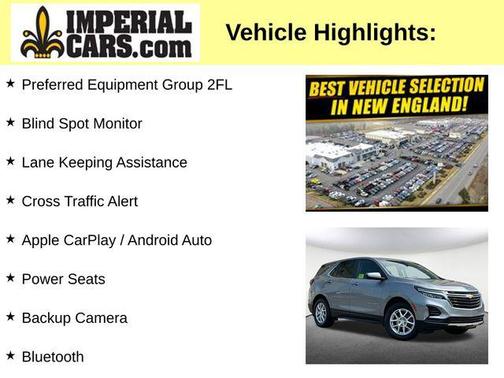 2023 Chevrolet Equinox 1LT