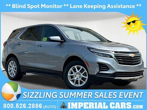 2023 Chevrolet Equinox 1LT