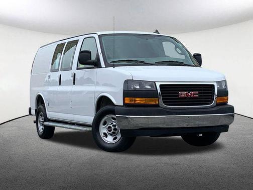 2022 GMC Savana 2500 Work Van