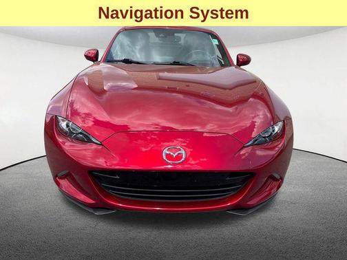 2021 Mazda MX-5 Miata RF Grand Touring