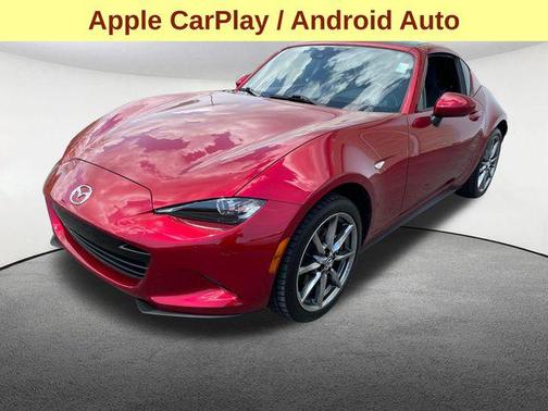 2021 Mazda MX-5 Miata RF Grand Touring