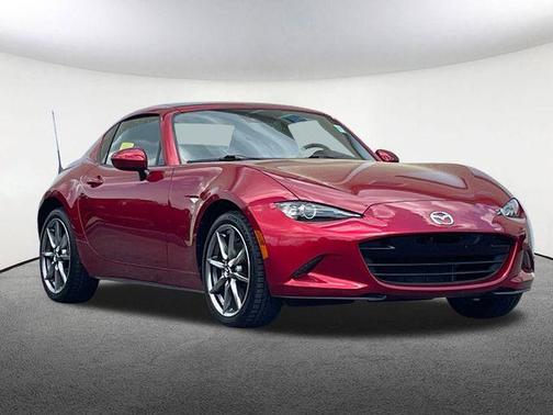 2021 Mazda MX-5 Miata RF Grand Touring