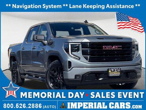 2023 GMC Sierra 1500 Elevation