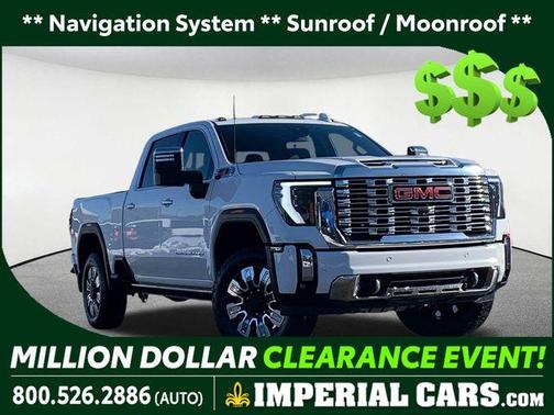 2024 GMC Sierra 2500 Denali