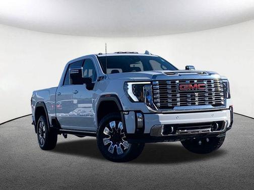 2024 GMC Sierra 2500 Denali