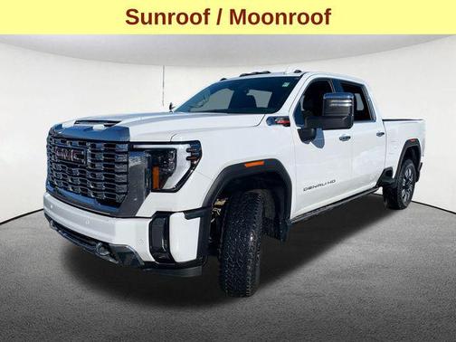 2024 GMC Sierra 2500 Denali