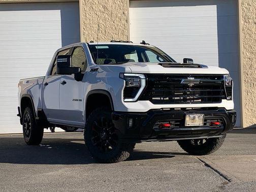 2026 Chevrolet Silverado 2500 LT