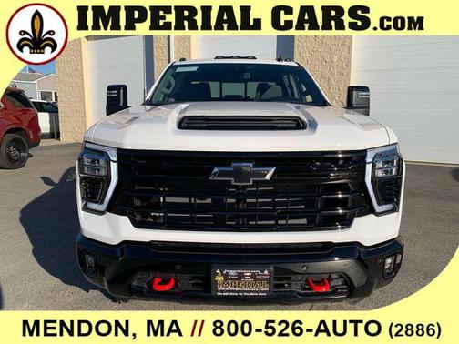 2026 Chevrolet Silverado 2500 LT