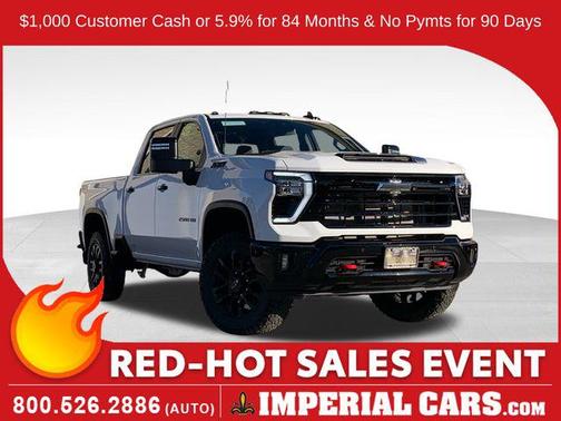 2026 Chevrolet Silverado 2500 LT