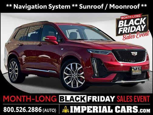 2023 Cadillac XT6 Sport AWD