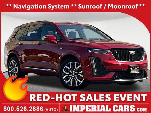 2023 Cadillac XT6 Sport AWD