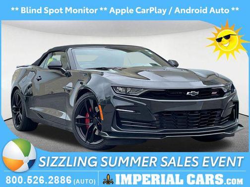 2024 Chevrolet Camaro 2SS