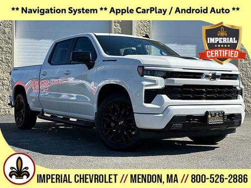 2023 Chevrolet Silverado 1500 RST
