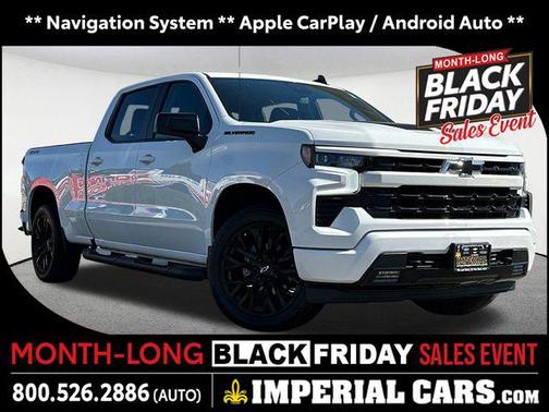 2023 Chevrolet Silverado 1500 RST