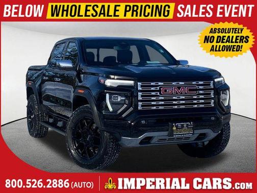 2024 GMC Canyon Denali