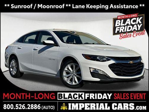 2023 Chevrolet Malibu FWD 1LT