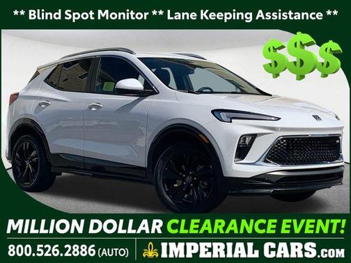 2024 Buick Encore GX Sport Touring