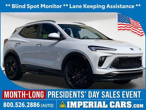 2024 Buick Encore GX Sport Touring