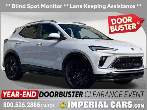 2024 Buick Encore GX Sport Touring