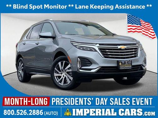 2024 Chevrolet Equinox Premier w/1LZ