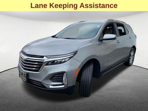 2024 Chevrolet Equinox Premier w/1LZ