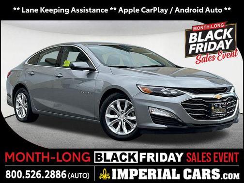 2023 Chevrolet Malibu FWD 1LT