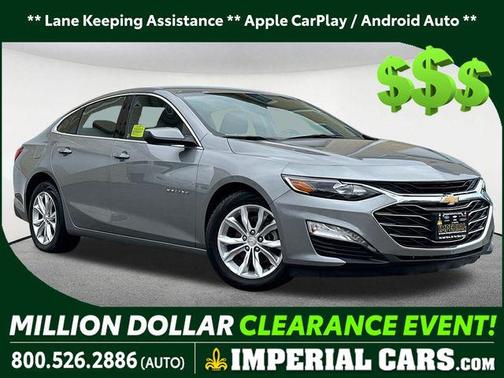 2023 Chevrolet Malibu FWD 1LT