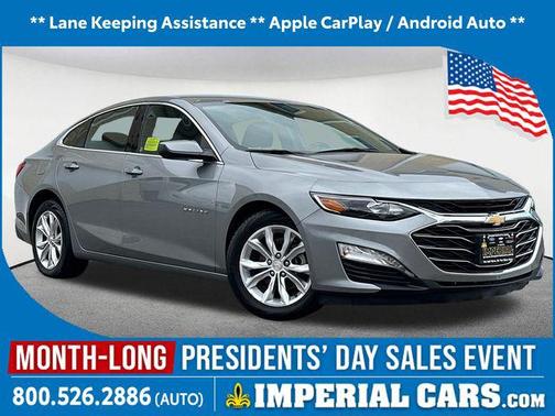 2023 Chevrolet Malibu FWD 1LT