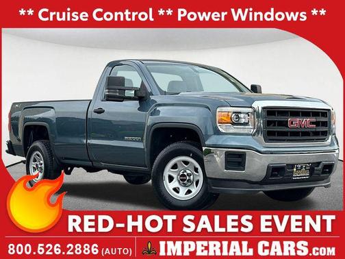 2014 GMC Sierra 1500 Base