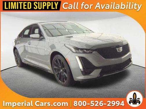 2023 Cadillac CT5 Sport