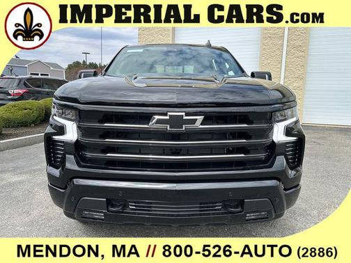 2025 Chevrolet Silverado 1500 High Country