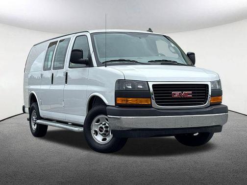 2022 GMC Savana 2500 Work Van
