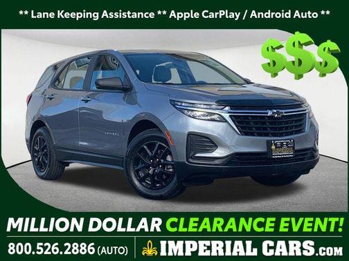 2024 Chevrolet Equinox LS