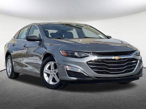 2023 Chevrolet Malibu 1LS
