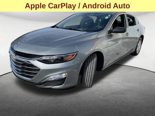 2023 Chevrolet Malibu 1LS