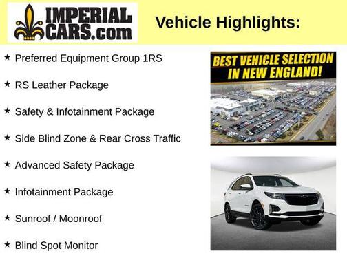 2023 Chevrolet Equinox AWD RS