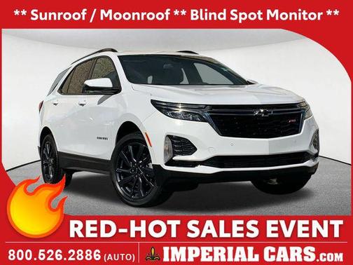 2023 Chevrolet Equinox AWD RS