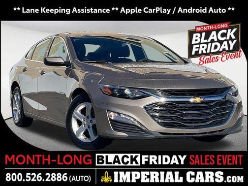 2023 Chevrolet Malibu FWD 1LT