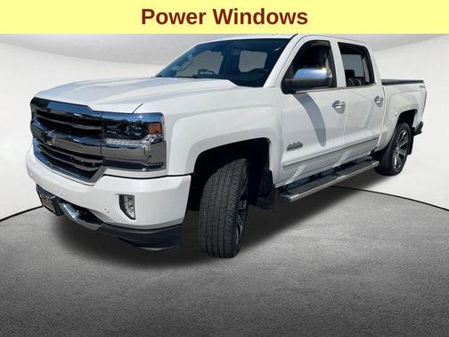2017 Chevrolet Silverado 1500 High Country
