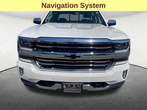 2017 Chevrolet Silverado 1500 High Country