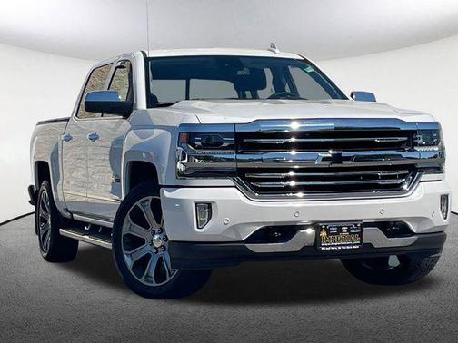 2017 Chevrolet Silverado 1500 High Country